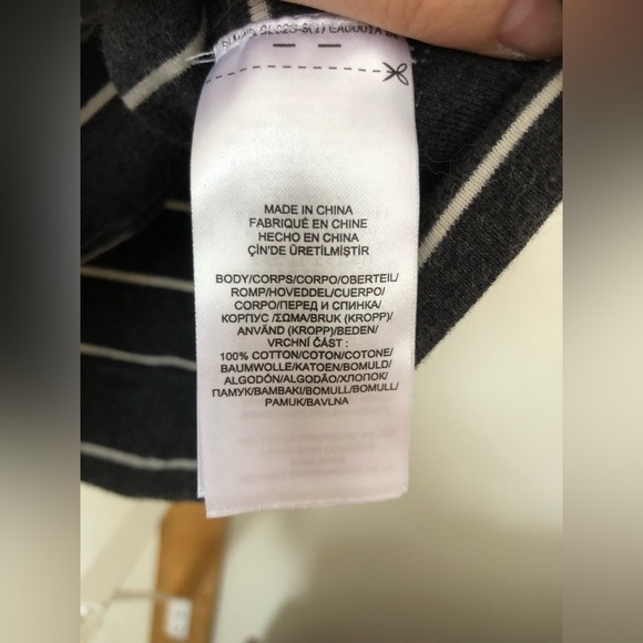 3/4 Long sleeve Ralph Lauren top - Picture 6 of 6